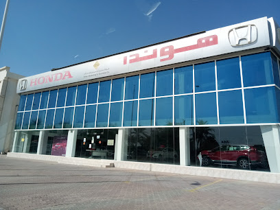 Honda Showroom Sohar OMASCO - معرض سيارات هوندا عماسكو صحار - Sohar - +968 800 71133
