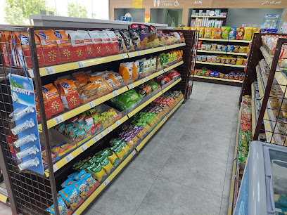 Shell Select Nizwa - Nizwa -