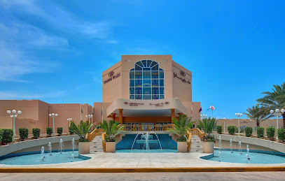 Crowne Plaza Resort Salalah - Salalah - +968 23 238000