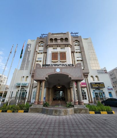 Safeer international hotel - Muscat -