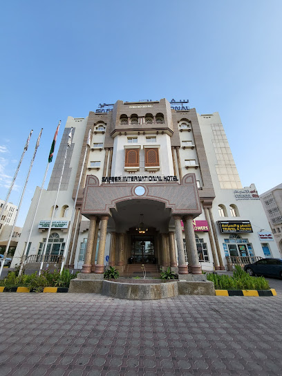 Safeer international hotel - Oman|Muscat|HCPF+G87