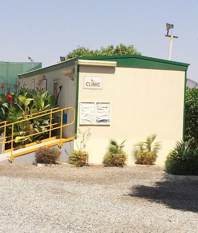 STS Camp & Clinic - Qarn Al Alam -