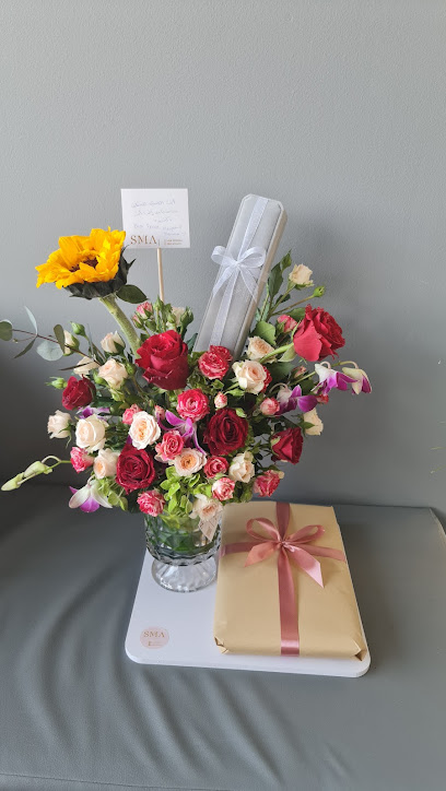 SMA Flowers Gift - Oman|Seeb|7313 Way