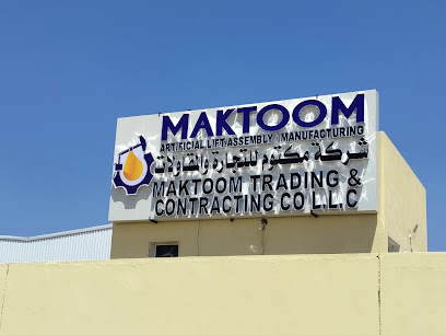 Maktoom Artificial Lift-Assemby/Manufacturing Co.LLC - طيمسا، -