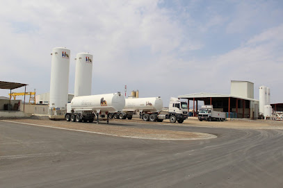Nizwa Gas Industries - ( Al Hosni Trading And Contracting Enterprise) - طيمسا - +968 25 449135