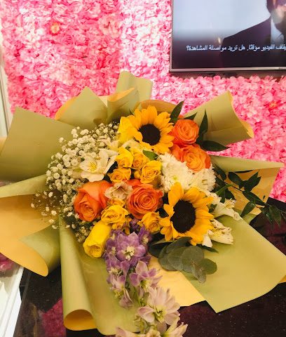 Iris Rose القزحية للزهور - Seeb - +968 9793 9624