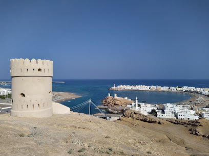 Al Ayjah Watchtower - Sur -