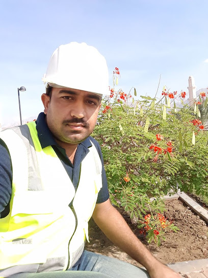 Mustafa کہربائی و سباک - Oman|Saham|Unnamed Road|5V7W+F44