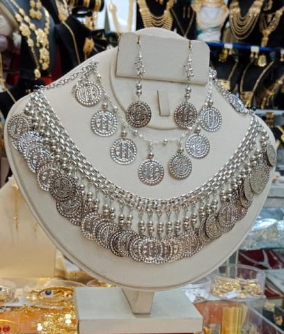 Al Qaiser Artificial jewellery - Salalah - +968 7911 4671