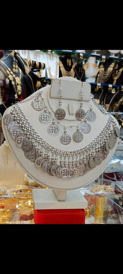 Al Qaiser Artificial jewellery - Oman|Salalah|2472+J97