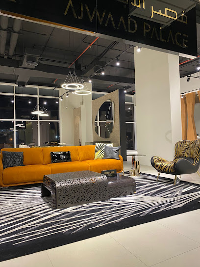 Ajwaad Palace Luxury Furniture Showroom قصر الأجواد - Oman|Muscat 133|Al Khuwair St