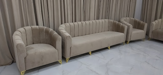 Anwar al taqadam sofa curtain - Salalah - +968 9245 5722