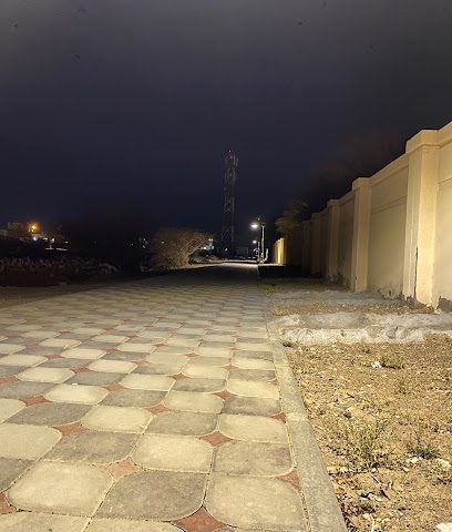 Hai alaqabah walking area - Ibri -