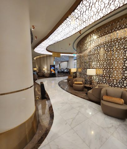 Oman Air Lounge - Muscat - +968 24 531111