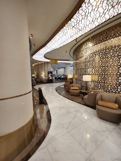 Oman Air Lounge - Oman|Muscat|H7XP+WMC