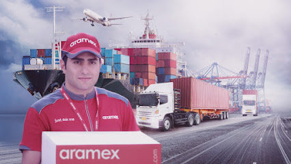 Aramex - Barka -