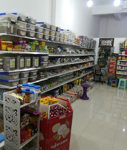 Natural Herbals - Al Amarat - +968 9507 2401