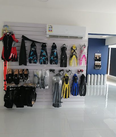Aqua Shop & Dive Center - Muscat - +968 9120 8442
