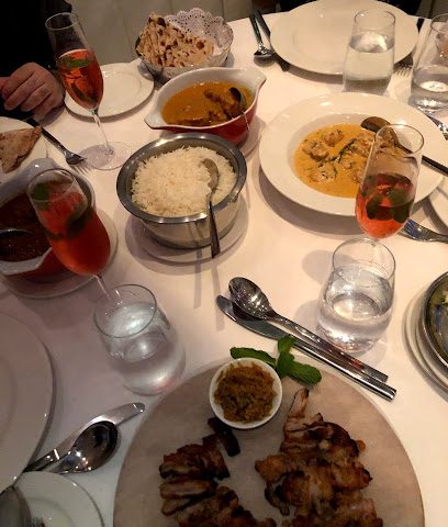 Kurkum Restaurant - Muscat - +968 24 714114