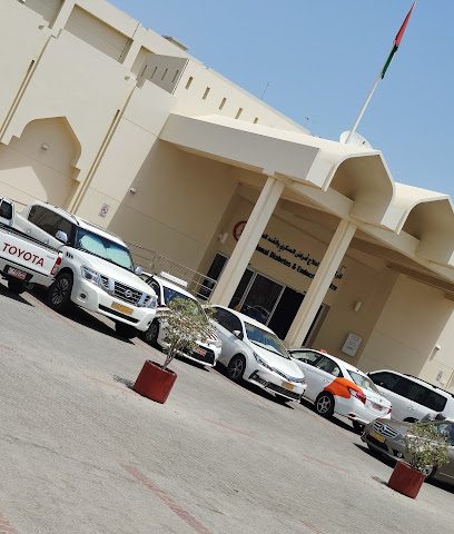 National Diabetes and Endocrine Centre at The Royal Hospital (MOH) المركز الوطني لمرض السكر و امراض الغدد الصماء - Muscat - +968 24 211272