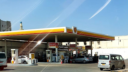 Shell Gas Station - Barka - +968 9604 0348