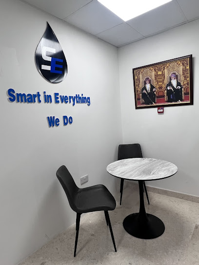 SMART ENGINEERING SERVICES & TRADING - Oman|Muscat|H9Q5+WXR