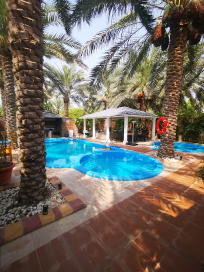 بستان الغافات Bustan AL Ghafat - Oman|Tawi Bedi Guish|V87R+6RM