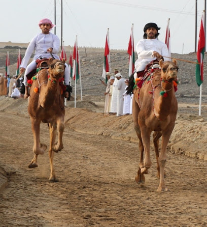ميدان ركض العرضة - ولاية وادي المعاول - Nakhl - Abyad Rd -