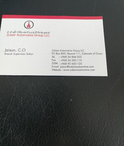 Rent A Car - Zubair Automotive. - Sohar - +968 9265 0120