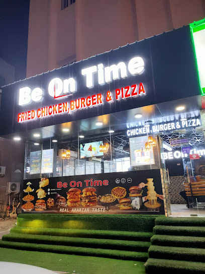 Be on time خليك على الموعد - Oman|211|47