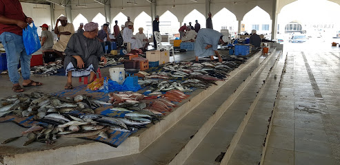 Fish Market - Sur -