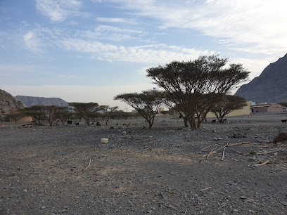 مسجد ذي النورين - Khasab -
