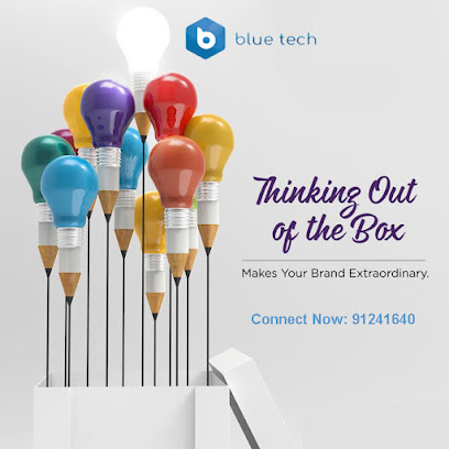 Bluetech Digital | Google & Digital Marketing SEO | Social Media Marketing | Website Development | Muscat | Oman - Muscat - +968 9124 1640
