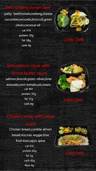 Healthy plate - Oman|Al Suwayq 315