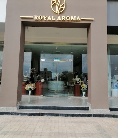 Royal Aroma flower&chocolates - Salalah -