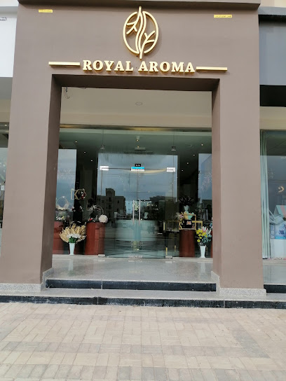 Royal Aroma flower&chocolates - Oman|Salalah|3566+PWC