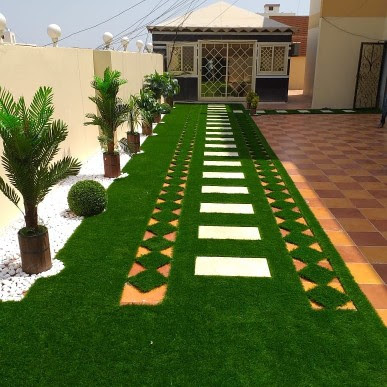 شركة تنسيق حدائق مسقط - Muscat - +968 9887 3499