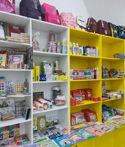 مكتبة كشكول - إبراء، - +968 9114 4788