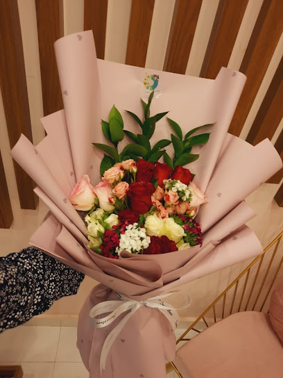 TOLAY BOUQUET - Oman|Seeb|J4FP+6M