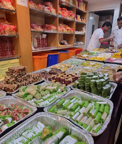 Naranji Mahraj Shop نارنجي مهراج لبيع منتجات المخابز و الادوات السكرية - Muscat - +968 24 833380