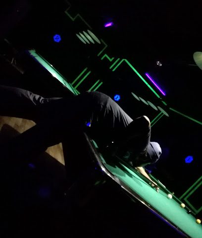 Black Ball Games Club Centre - Seeb - +968 9707 6787