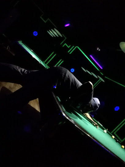 Black Ball Games Club Centre - Oman|Seeb|H6WX+2P3