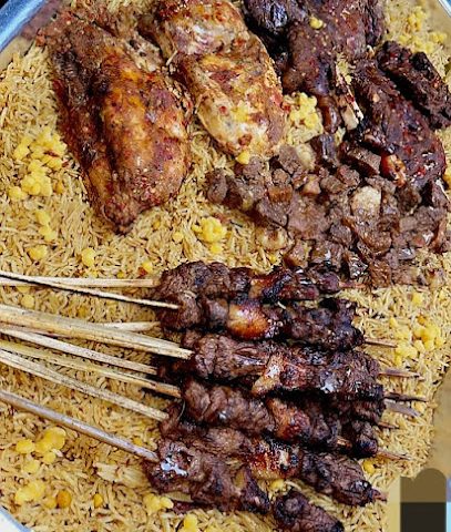 مطعم ومقهي الاسطورة - Sohar - +968 9751 5991
