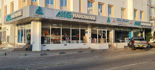 AKG Hardware ايه كيه جي للادوات والمعدات - Muscat - +968 9792 6449