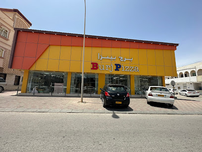 Burj Pizza - Salalah - +968 9640 1089