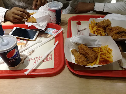 KFC - Muscat - +968 24 477777