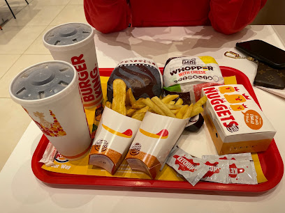 Burger King - Sur City Center - Sur - +968 25 533041