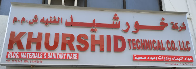 KHURSHIDTECHNICAL CO LLC - Oman|Muscat|6141 Way