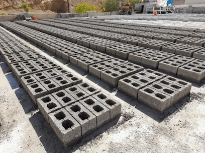 Abu rawa al malki trad&cont .block factory - Wadi Bani Khalid -