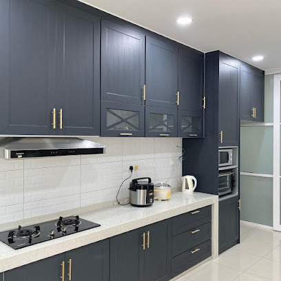 Alkaf Kitchens - Salalah -
